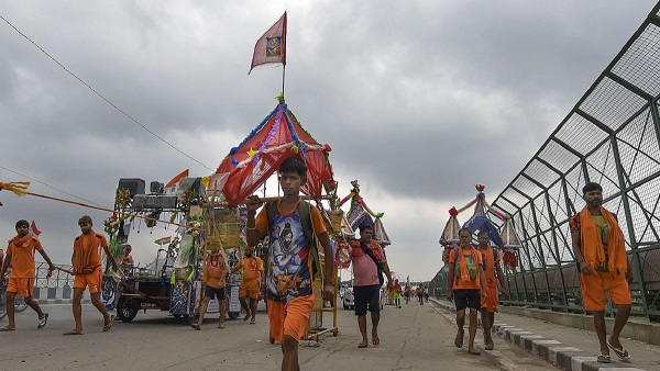 Kanwar Yatra: Why Devotees Chant Bol Bam, Know Lord Shiva Interesting Story