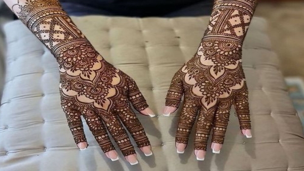 Mehendi Designs