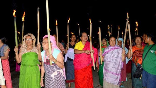Manipur Violence : Who Is Meira Paibis Manipur’s ‘torch-bearing’ women activists
