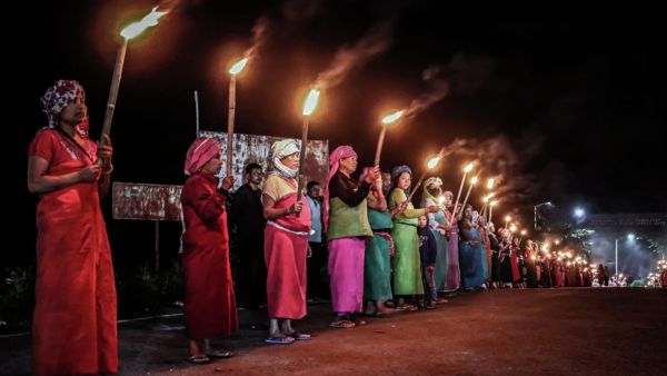 Manipur Violence : Who Is Meira Paibis Manipur’s ‘torch-bearing’ women activists