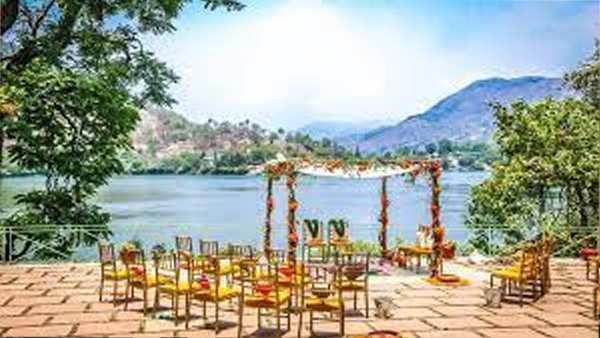 6 Most Beautiful Lakeside Wedding Destination In India
