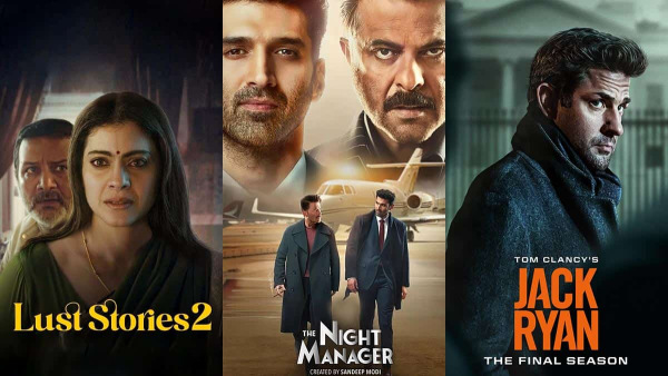 What to Watch on OTT This Week: Ultimate Entertainment Picks in India | BoldSky What to Watch on OTT This Week: Ultimate Entertainment Picks in India | BoldSky