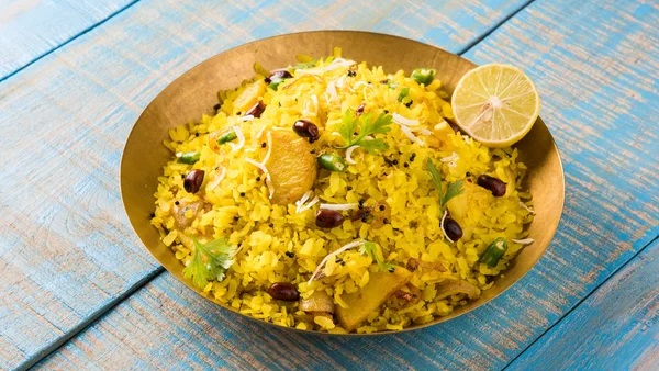 poha better than idli