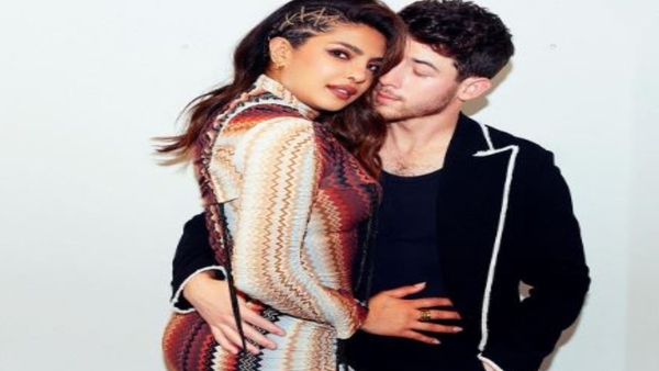 Priyanka Chopra, Nick Jonas
