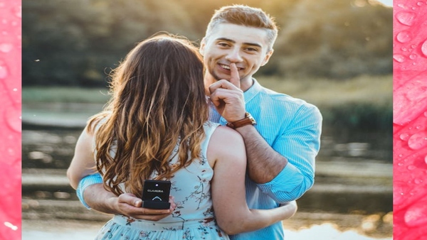  Propose Your Partner