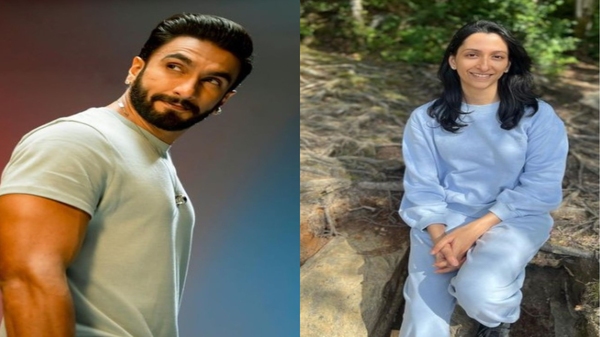 Ranveer Singh bond with Anisha padukone