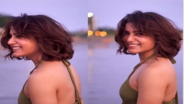 Samantha Ruth Prabhu