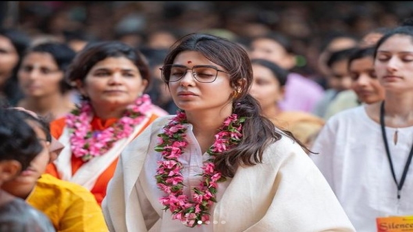 Samantha Ruth Prabhu