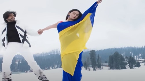 Alia Bhatt, Alia Bhatt blouse designs