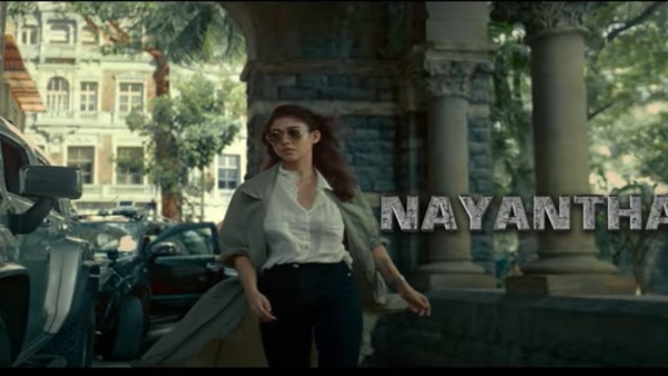 film jawan Nayantara fashion style