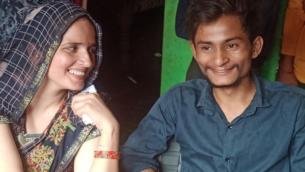 Seema Haider Quits Chicken Biryani In Shravan Month Janiye Sawan Me Nonveg Kyu Nahi Khana Chahiye