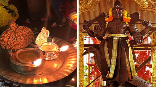 Shanivar Vrat Katha: Read Sampoorna Shanivar Vrat Katha and Shani Dev Aarti