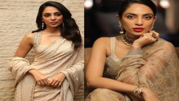 Sobhita Dhulipala Sobhita Dhulipala