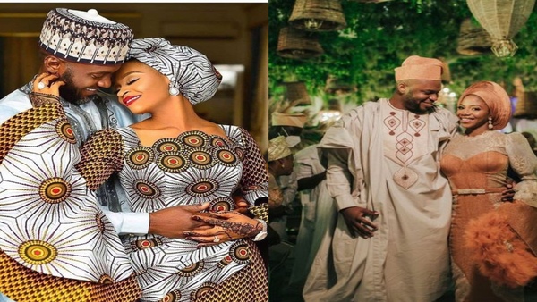 wedding rituals in Africa