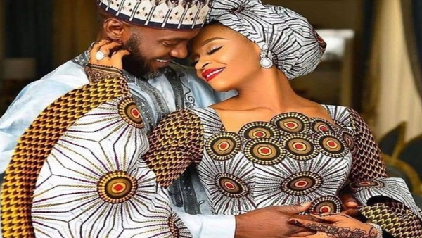 wedding rituals in Africa