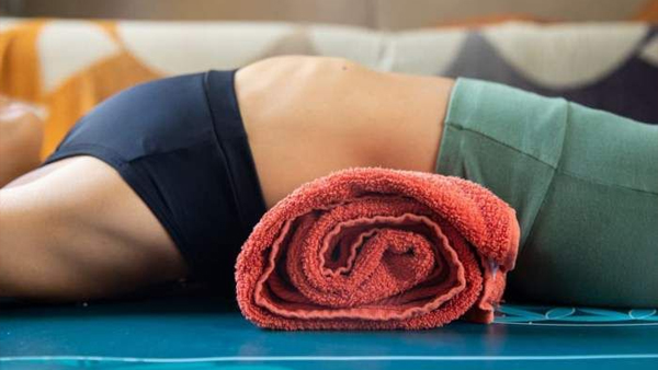 Belly Fat Kaise Kam Kare: How effective is Japanese towel exercise Belly Fat Kaise Kam Kare: How effective is Japanese towel exercise