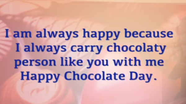 World Chocolate Day Wishes in Hindi: Quotes, Images, Wallpapers, FB and WhatsApp Status 