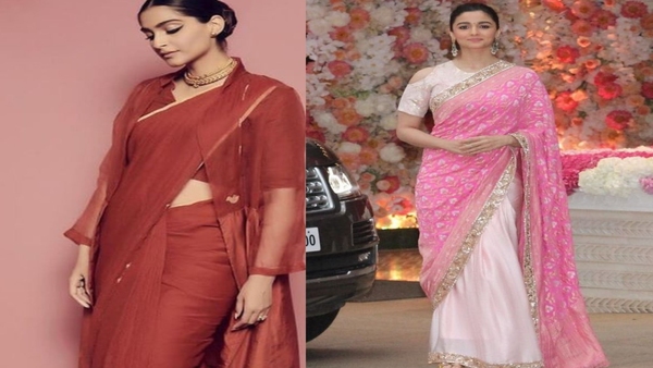 celebrity-inspired blouse designs