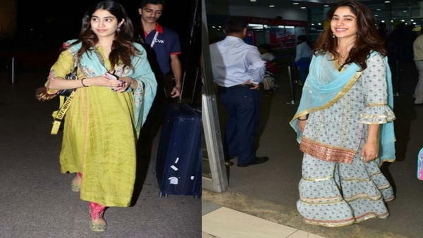 Bollywood celebrities do not refrain from wearing their outfits again, but they also encourage their fans for the same. 