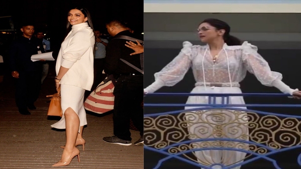 Bollywood celebrities do not refrain from wearing their outfits again, but they also encourage their fans for the same. 