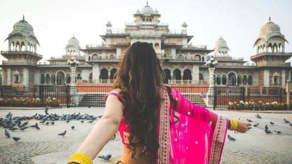 6 Best Pre wedding Shoot Locations in Jaipur