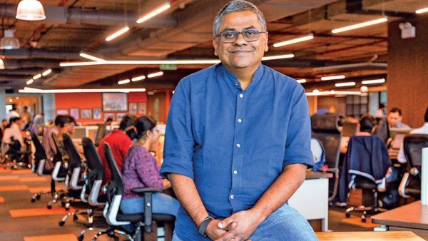 Pepperfry co-founder Ambareesh 