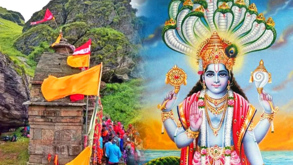 Raksha Bandhan Special: Uttarakhand Bansi Narayan Temple Door Open Only on Rakhi Festival
