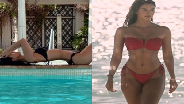 Bollywood Divas bikini looks 