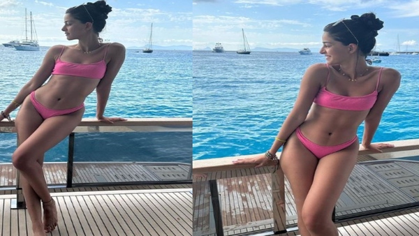 Bollywood Divas bikini looks 