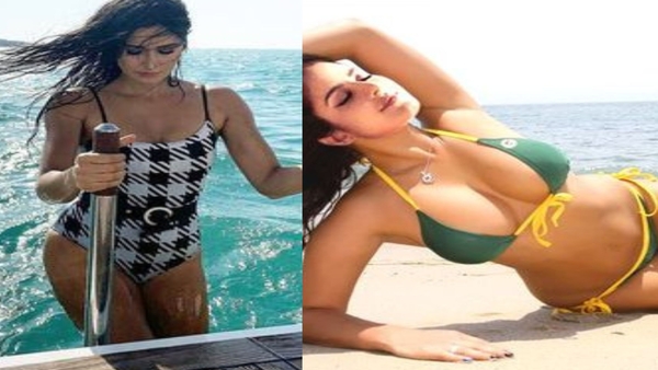 Bollywood Divas bikini looks 