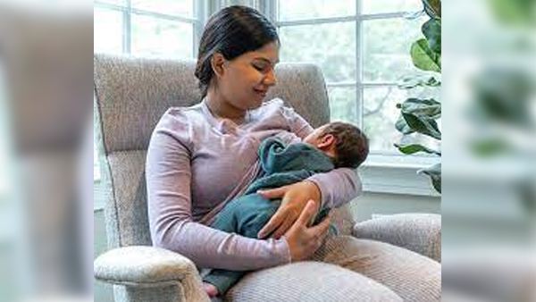 World Breastfeeding Week 2023: Easiest Breastfeeding Positions And Tips For Mom And Baby