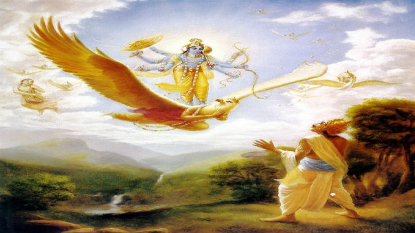 Garuda Puran in Hindi: These Situations Are The Greatest Sorrow In Life, People Feel Helpless
