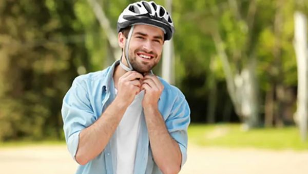 Can Helmets Cause Hairloss