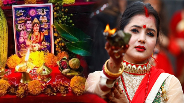 Hariyali Teej 2023 Kab Hai 19 or 20 August: Know date, time, shubh muhurat and puja timing