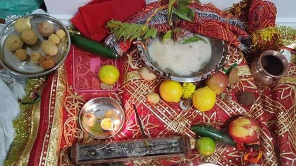 Kajari Teej Par Kya Bhog Lagaye: offer bhog items as per your zodiac signs to lord Shiva and Mata Parvati