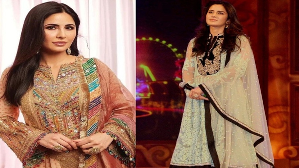 Katrina Kaif Salwar Suit Look
