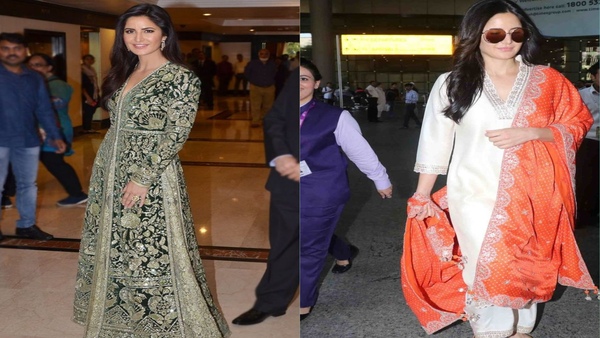 Katrina Kaif Salwar Suit Look