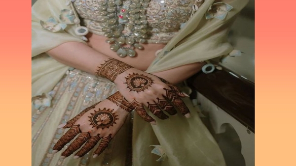 Mandala Art Mehndi Design