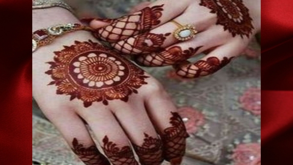raksha bandhan mehndi design