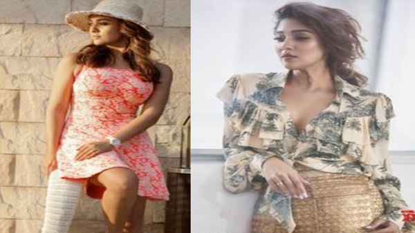 Nayanthara Western Outfit