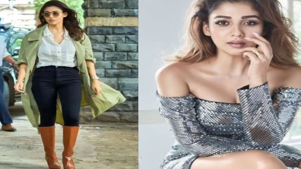 Nayanthara Western Outfit
