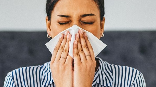  Nose Congestion Tips: 