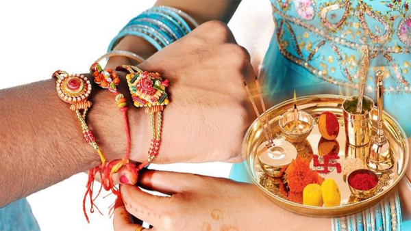 raksha bandhan mantra in hindi: rakhi bandhte samay kaun sa mantra bolna chahiye