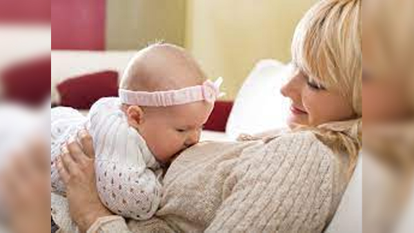 World Breastfeeding Week 2023: Easiest Breastfeeding Positions And Tips For Mom And Baby