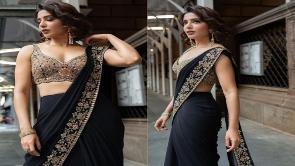 Samantha Ruth Prabhu