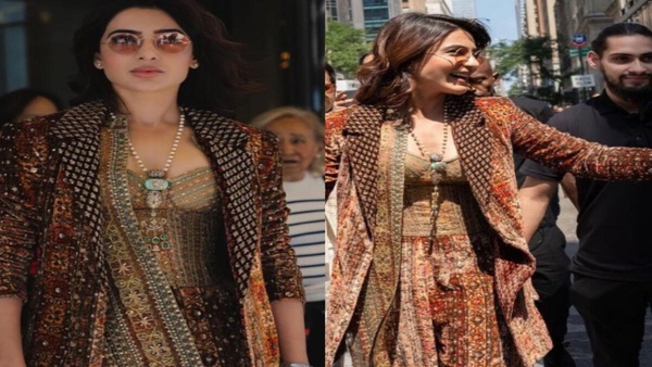 Samantha Ruth Prabhu