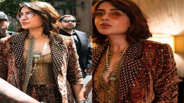 Samantha Ruth Prabhu