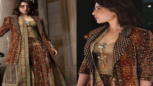 Samantha Ruth Prabhu