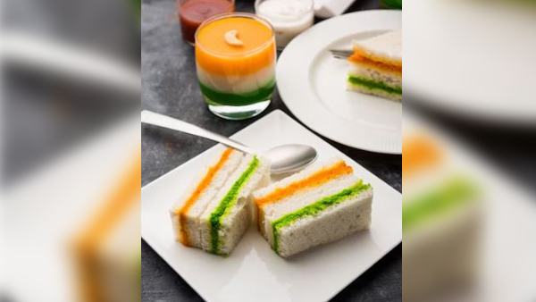 Tricolor Recipe,
