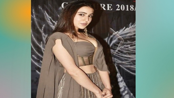 Sara Ali khan
